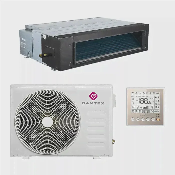 Сплит-система Dantex RK-18HTNE-W/RK-18BHTN-0