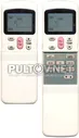 Кондиционерные / GENERAL CLIMATE R11HG/E пульт для кондиционеров (также может подходить для DANTEX , MIDEA, DEKKER, ARVIN и других)