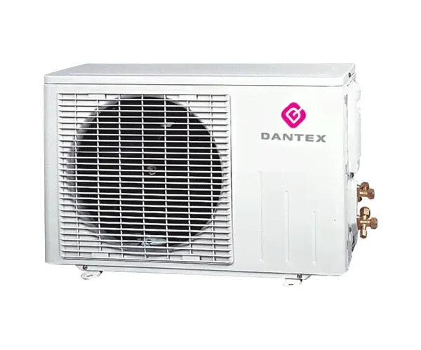 Настенный кондиционер сплит-система Dantex Eco RK-07ENT4/ RK-07ENT4E, цвет белый