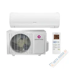Кондиционер Dantex RK-07SAG/RK-07SAGE - заказать, Низкая цена, в интернет-магазине Мета Россия