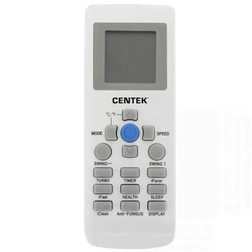 Пульт для сплит-системы (кондиционера) GENERAL CLIMATE / DANTEX R11HG/E