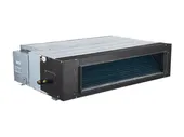Кондиционер сплит-система канального типа Dantex RK-BHTN/RK-HTNE-W RK-18HTNE-W/RK-18BHTN до 50 кв.м. белый