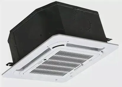Фанкойл Dantex DF-300QАE(С)-0